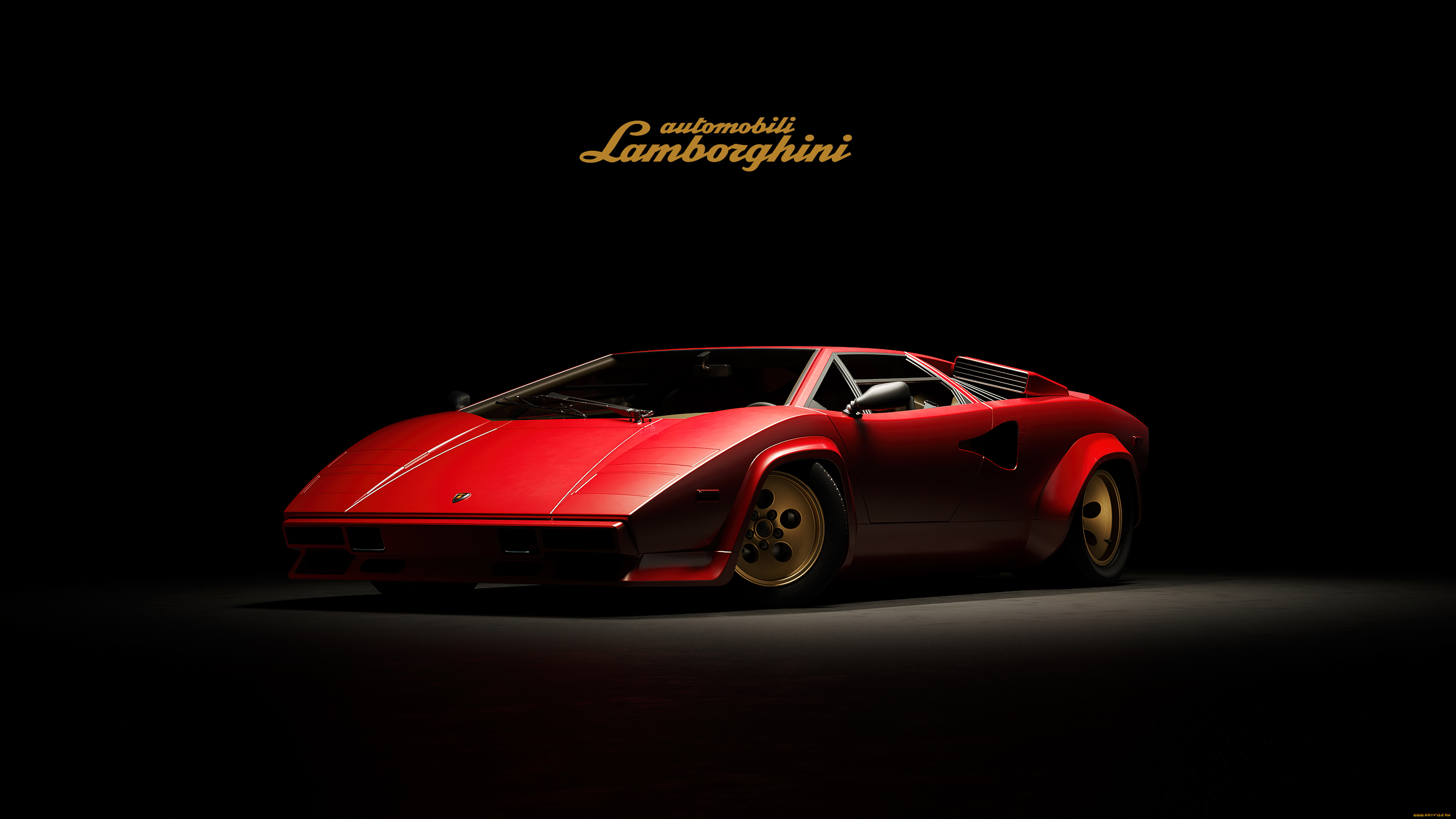 , , lamborghini, countach, retro, classic, car